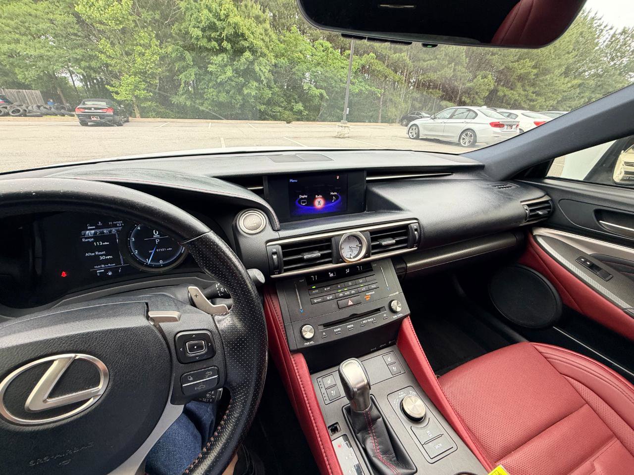 Used 2017 Lexus RC 200t F Sport RWD image 21