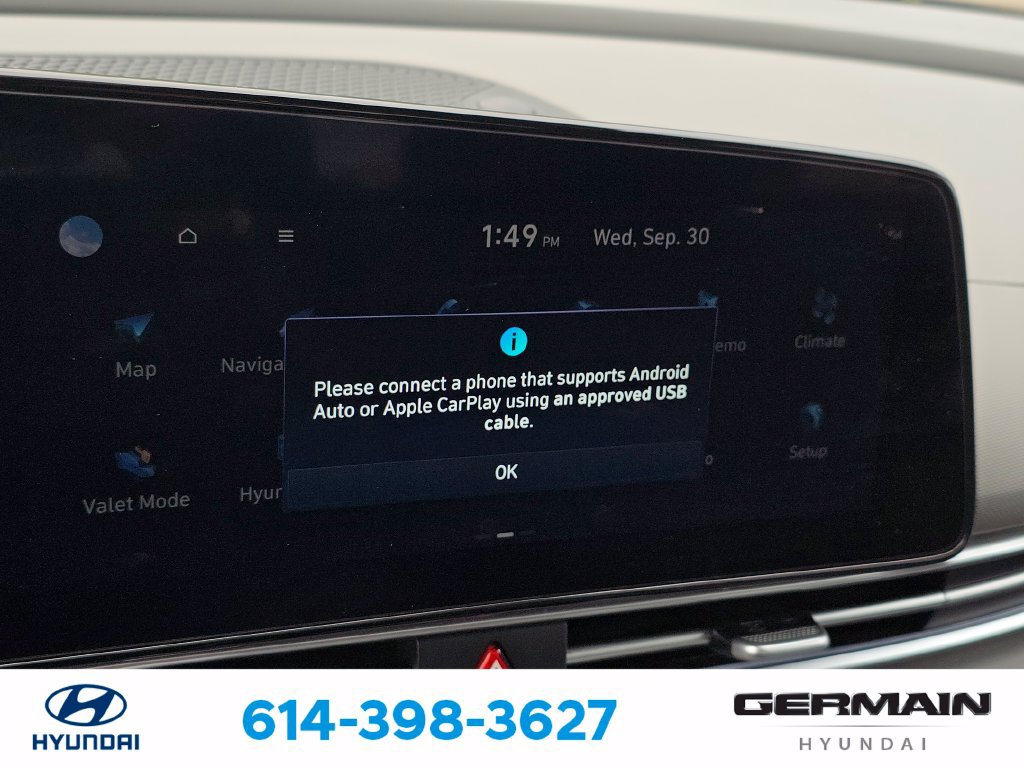 Used 2025 Hyundai Elantra SEL FWD image 30
