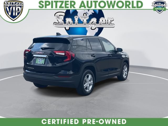 Used 2024 GMC Terrain SLE w/ Fleet Convenience Package FWD image 9