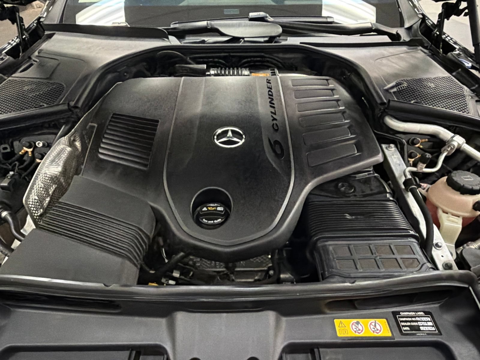 Certified 2022 Mercedes-Benz S 500 4MATIC image 40