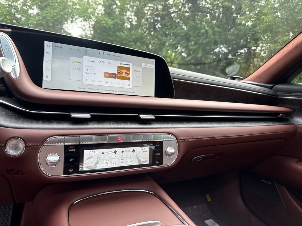 New 2026 Genesis G90 3.5T AWD/4WD image 19