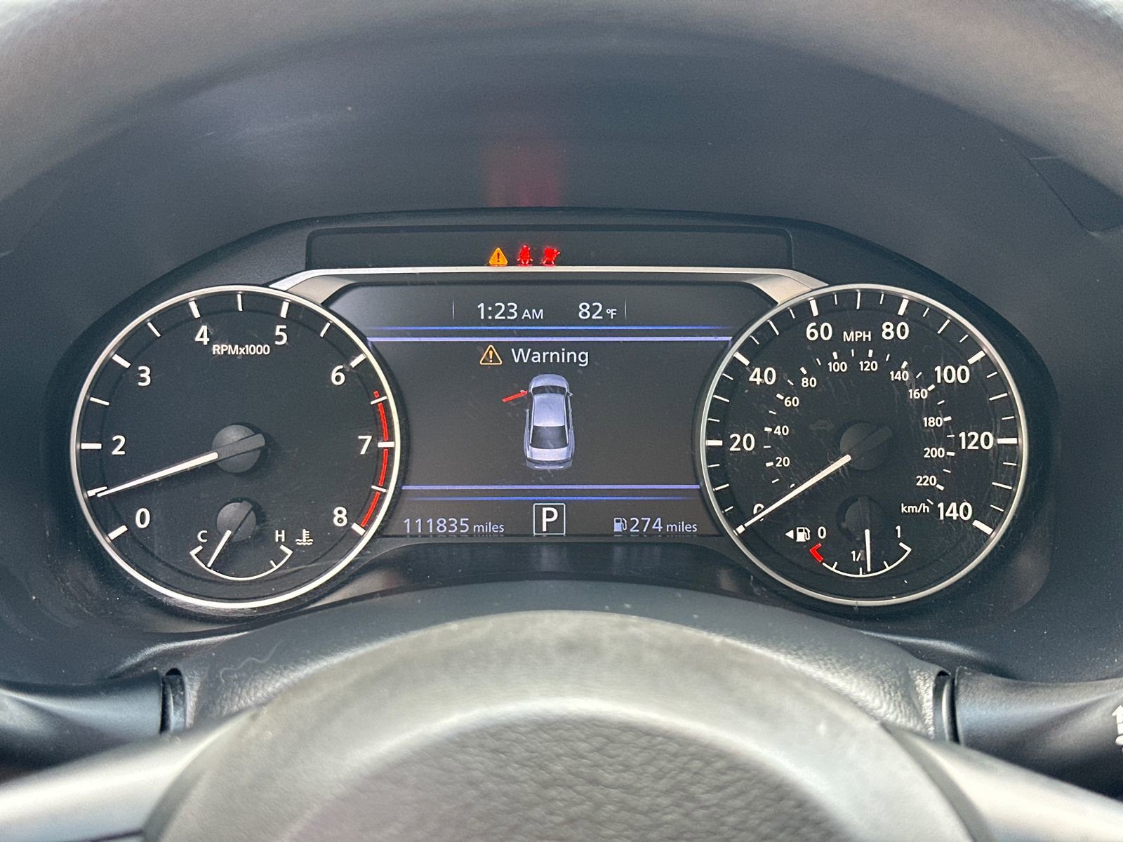 Used 2021 Nissan Altima 2.5 SV FWD image 25