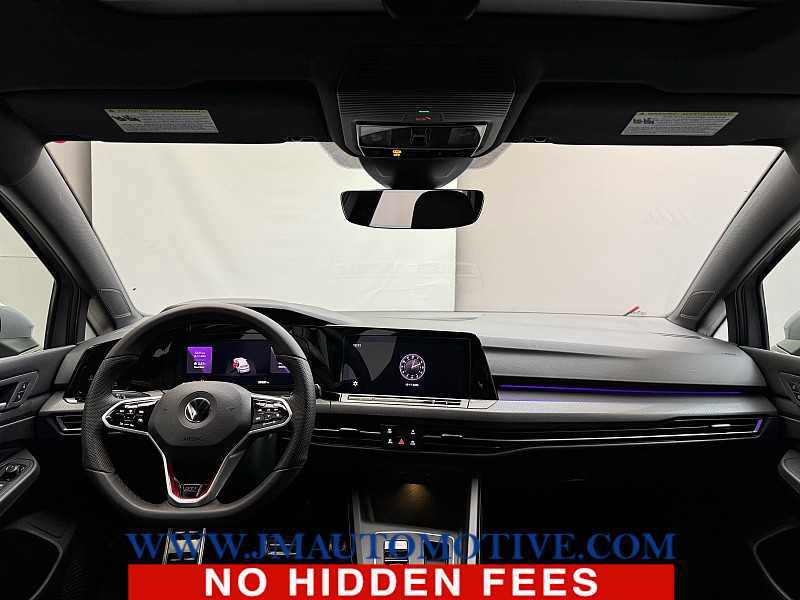 Used 2022 Volkswagen GTI SE image 12