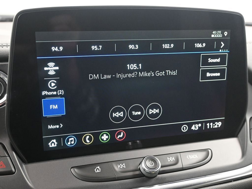 Used 2024 Chevrolet Blazer LT image 17