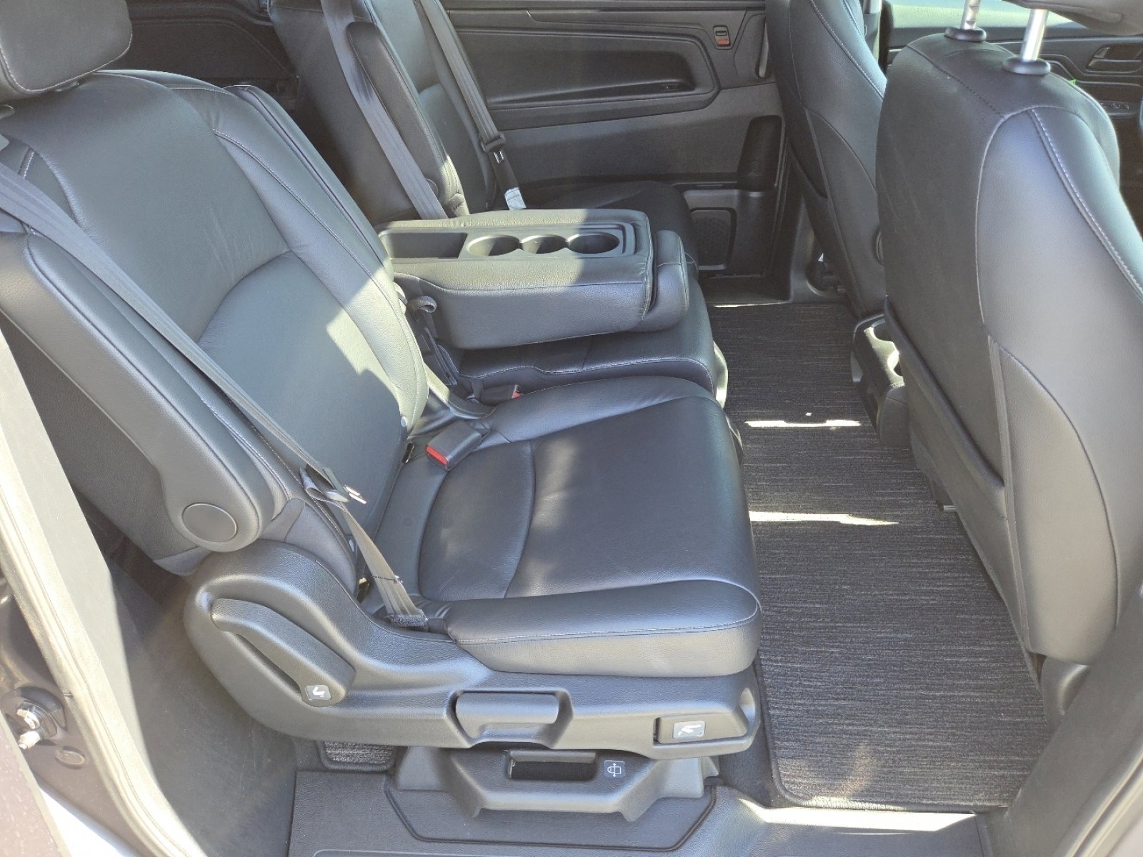 Used 2024 Honda Odyssey EX-L image 24