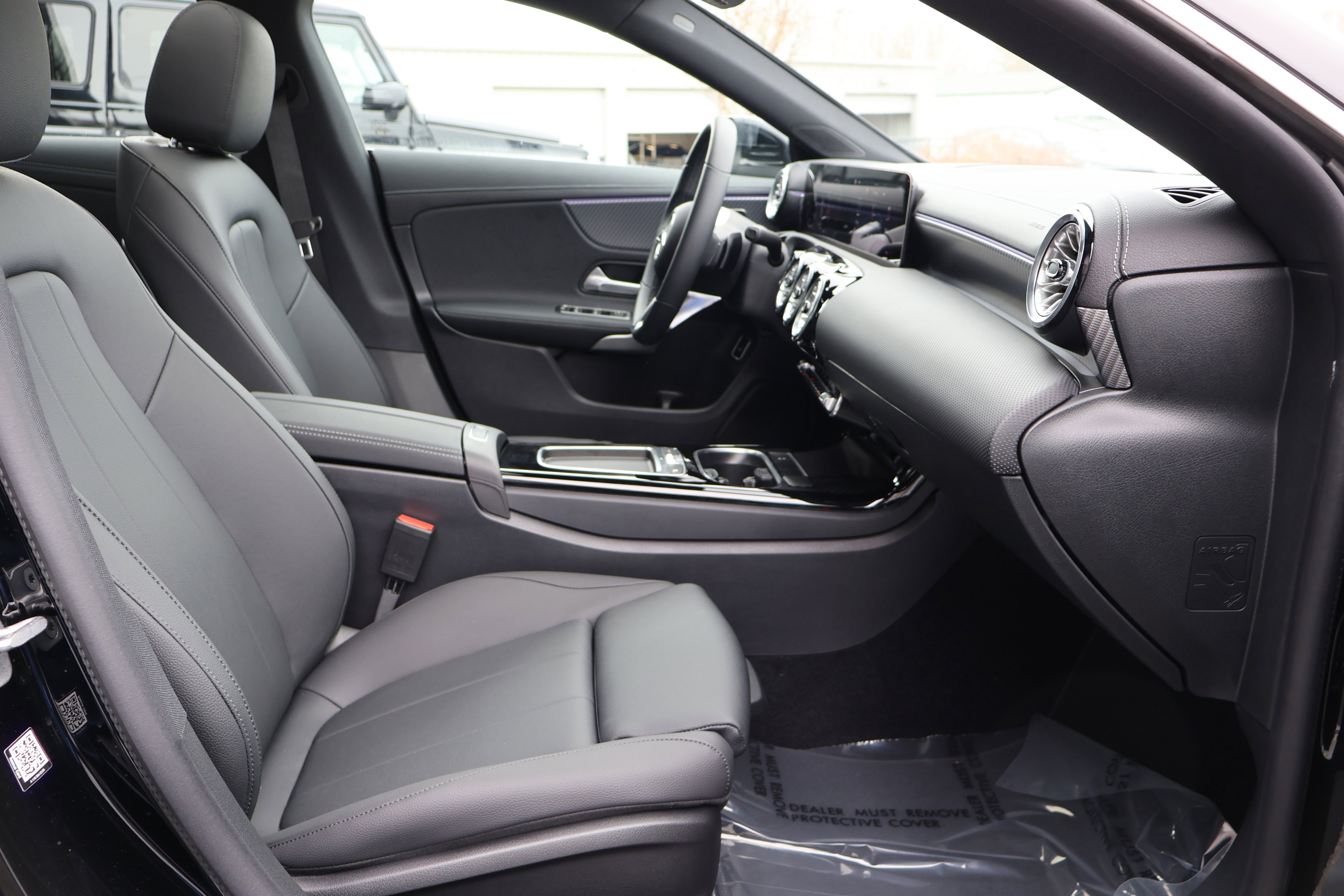 Certified 2024 Mercedes-Benz CLA 250 4MATIC image 28