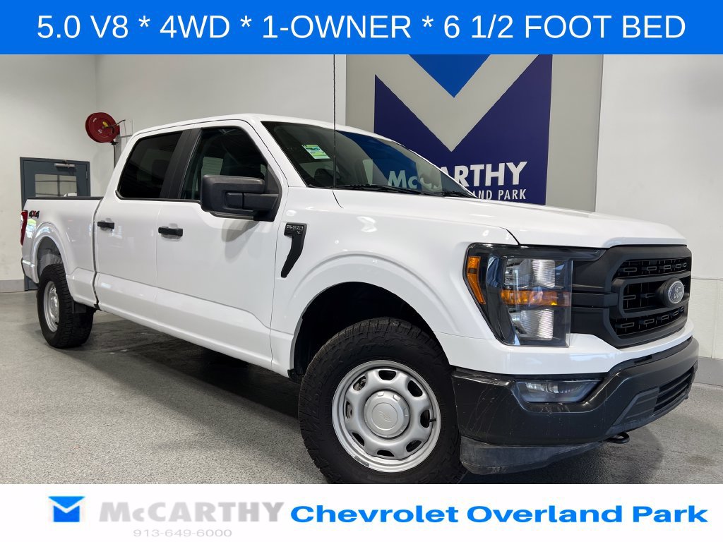 Used 2023 Ford F150 XL w/ Trailer Tow Package