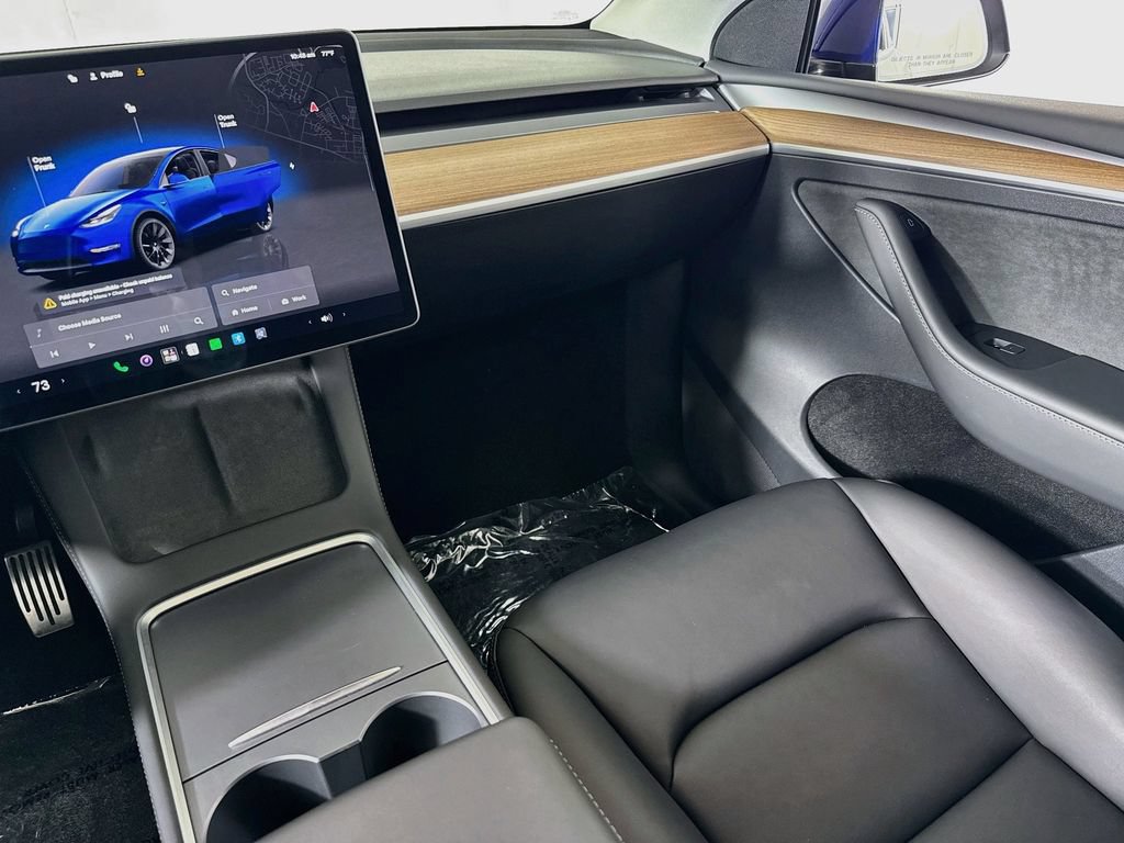Used 2023 Tesla Model Y Long Range AWD/4WD image 22