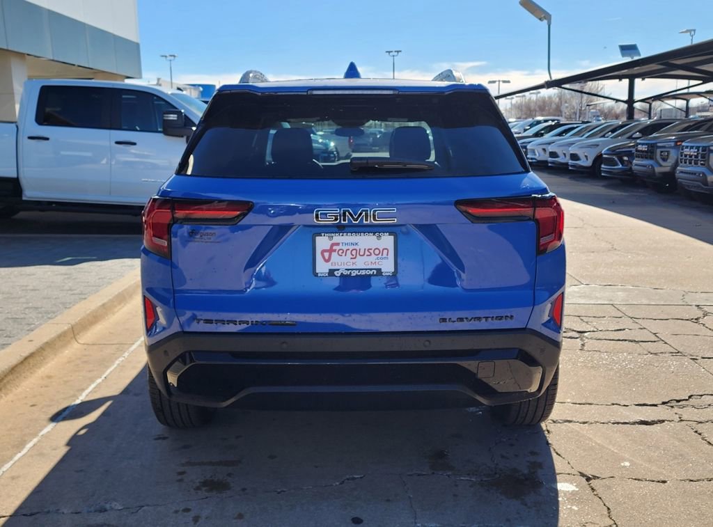 New 2026 GMC Terrain Elevation w/ Elevation Premium Package image 5