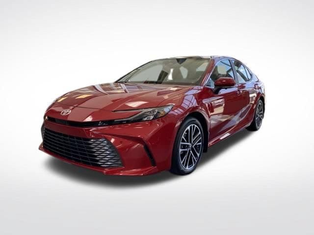 New 2026 Toyota Camry XLE w/ Premium Plus Package AWD/4WD image 1