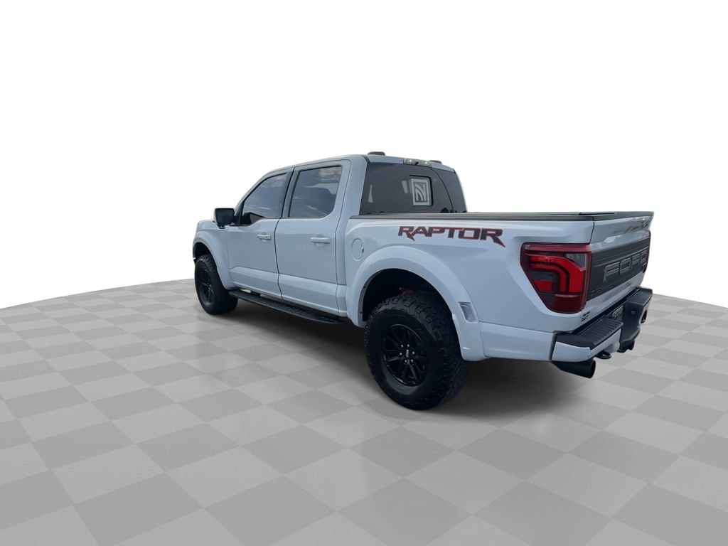 Used 2025 Ford F150 Raptor AWD/4WD image 6