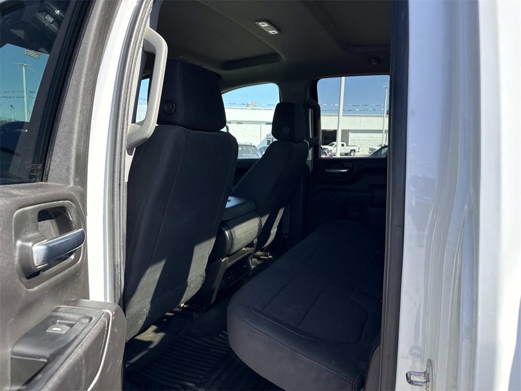 Used 2023 Chevrolet Silverado 2500 Custom w/ Custom Convenience Package image 23