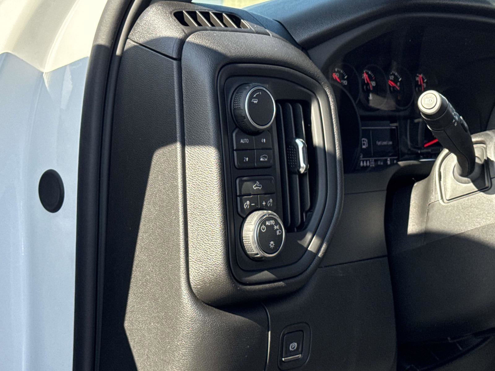 New 2026 Chevrolet Silverado 1500 Custom image 7