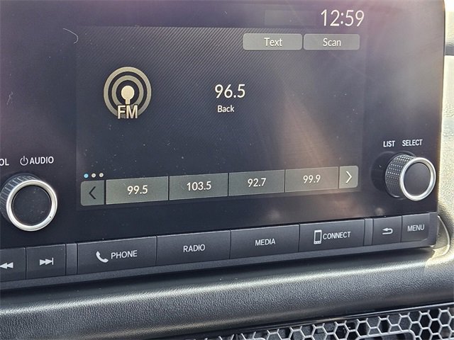 Used 2023 Honda HR-V Sport image 24