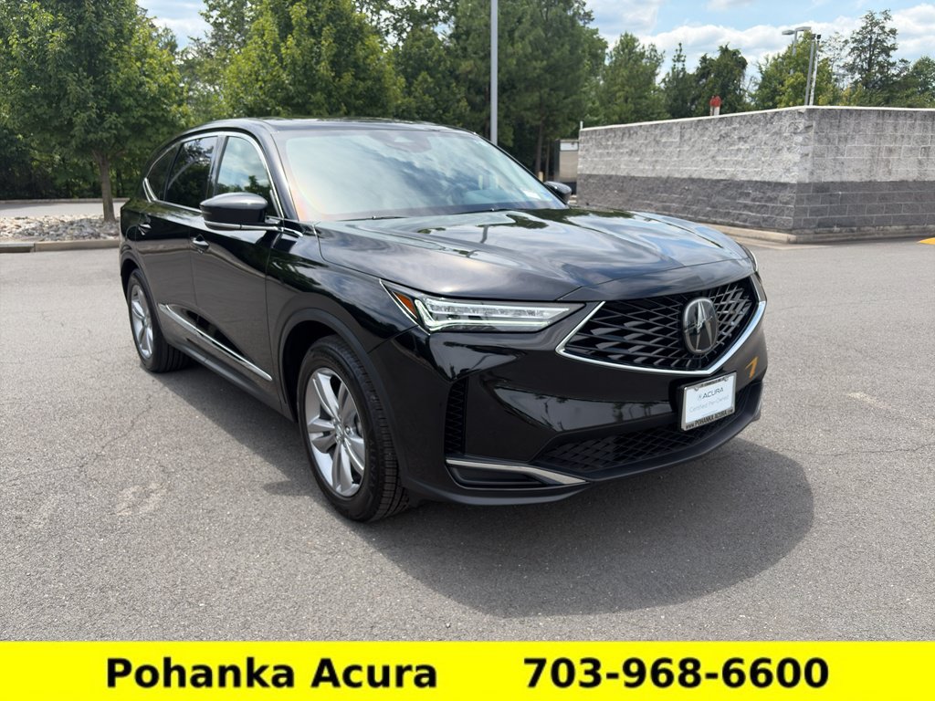 Certified 2026 Acura MDX SH-AWD image 1