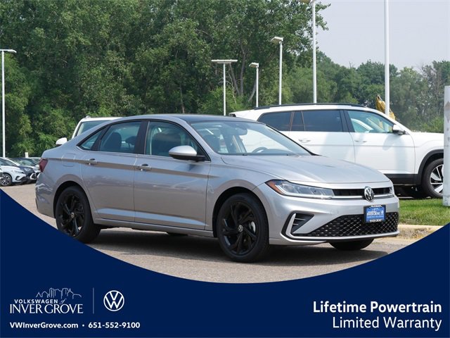 New 2025 Volkswagen Jetta SE