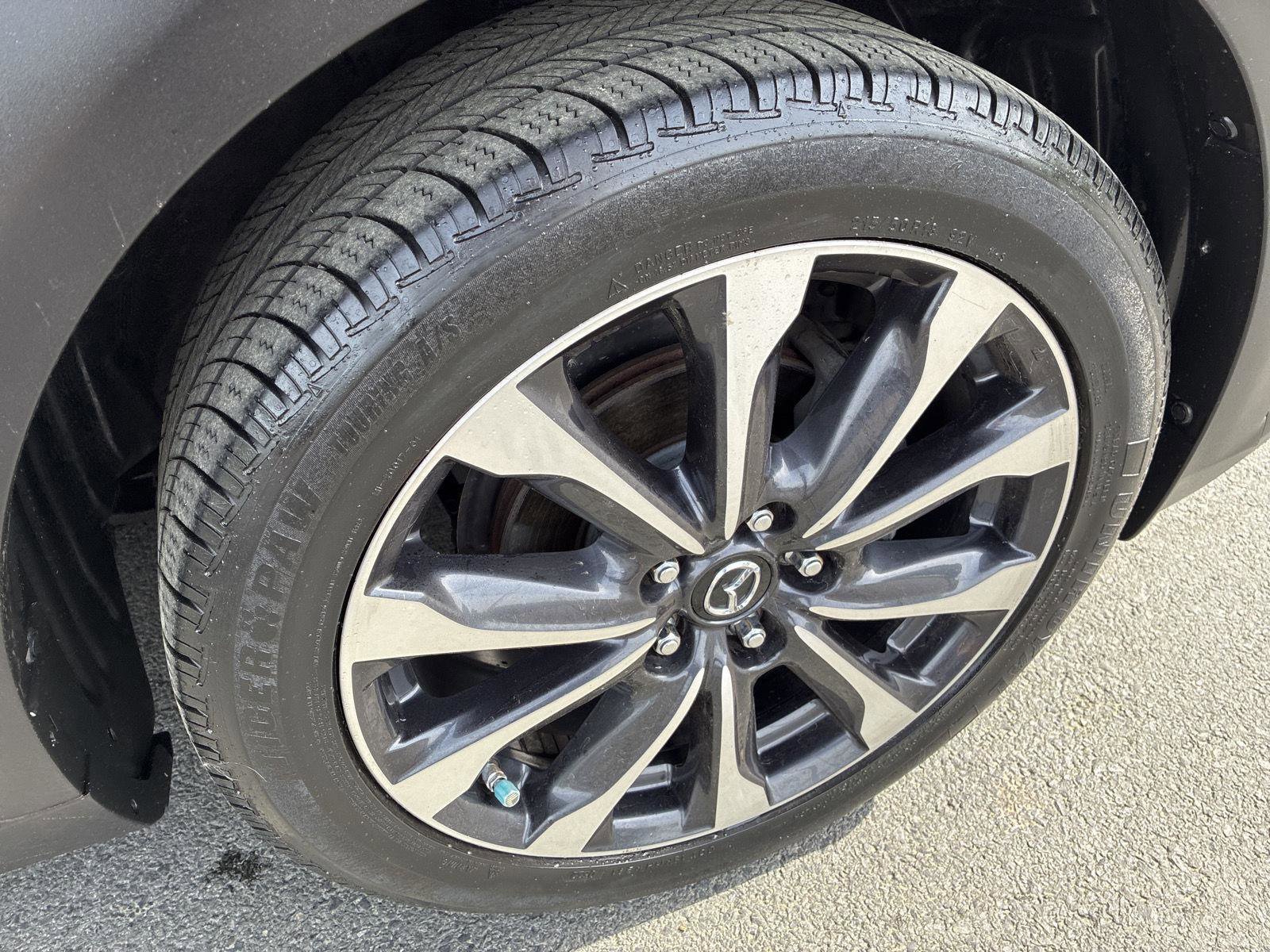 Used 2019 MAZDA CX-3 Touring w/ Preferred Equipment Package FWD image 9