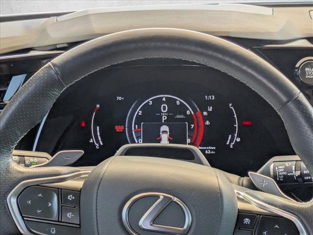 Used 2023 Lexus RX 350 F Sport image 21