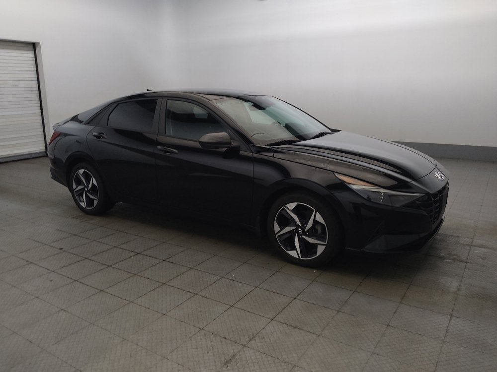 Used 2023 Hyundai Elantra SEL w/ Convenience Package FWD image 11