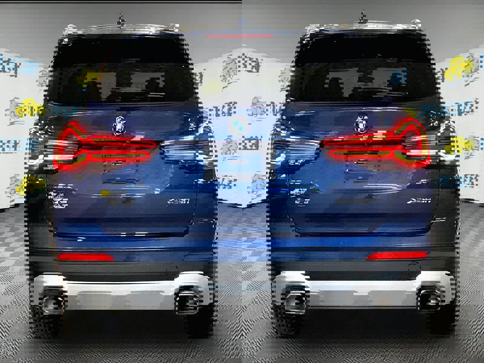 Used 2024 BMW X3 xDrive30i image 5