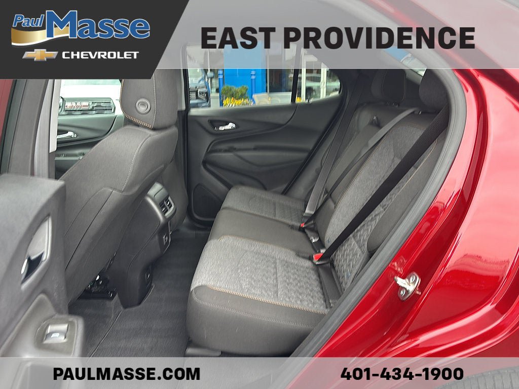Used 2024 Chevrolet Equinox LT AWD/4WD image 17