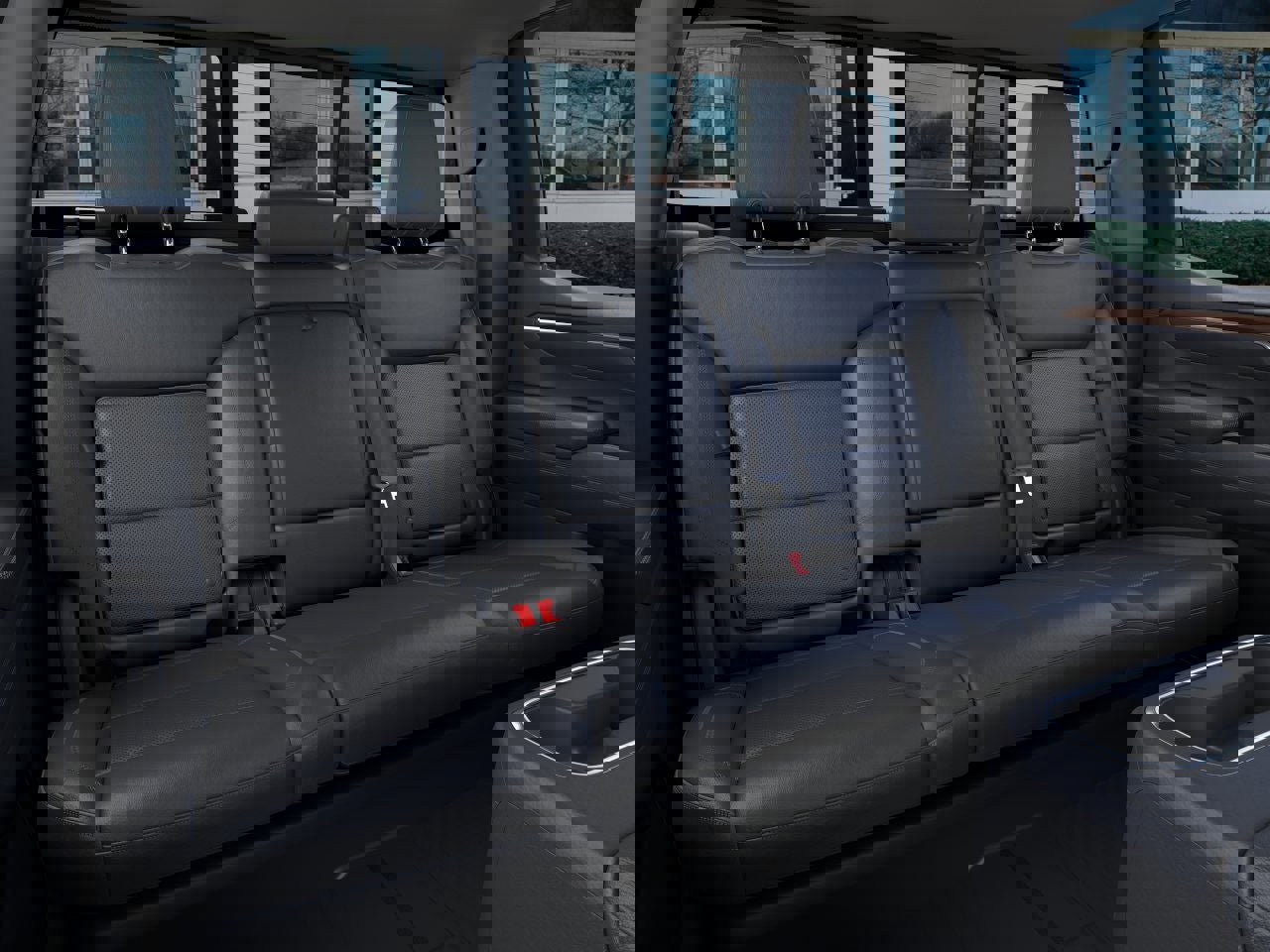 New 2026 GMC Sierra 1500 Denali w/ Denali Reserve Package image 42