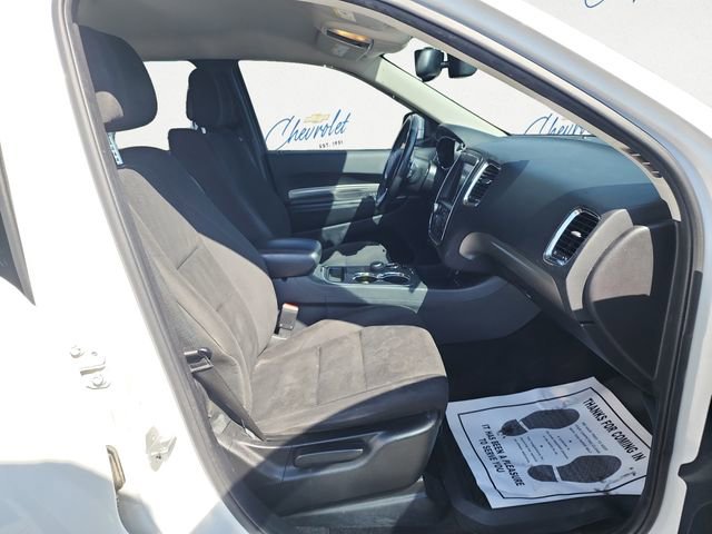 Used 2015 Dodge Durango SXT w/ Quick Order Package 23B image 13