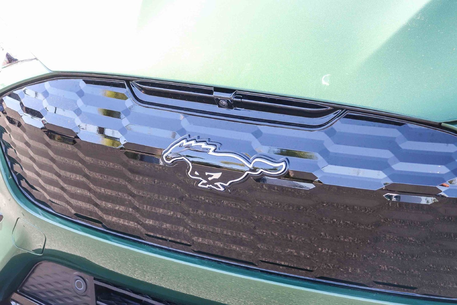 New 2026 Ford Mustang Mach-E Premium w/ Sport Appearance Package RWD image 12