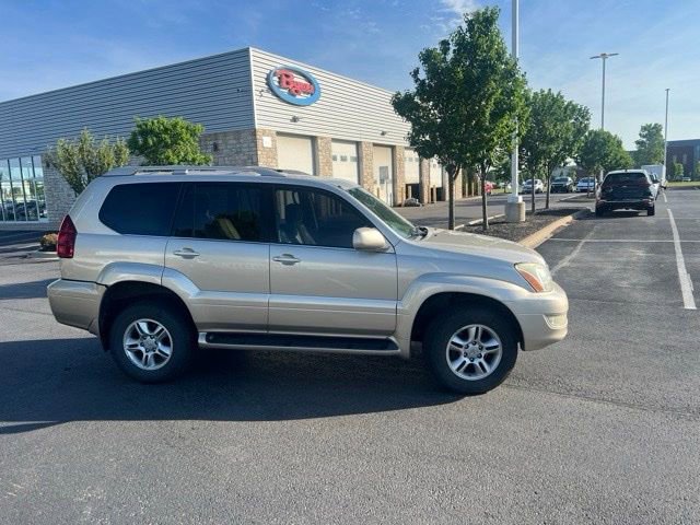 Used 2007 Lexus GX 470 AWD/4WD image 7