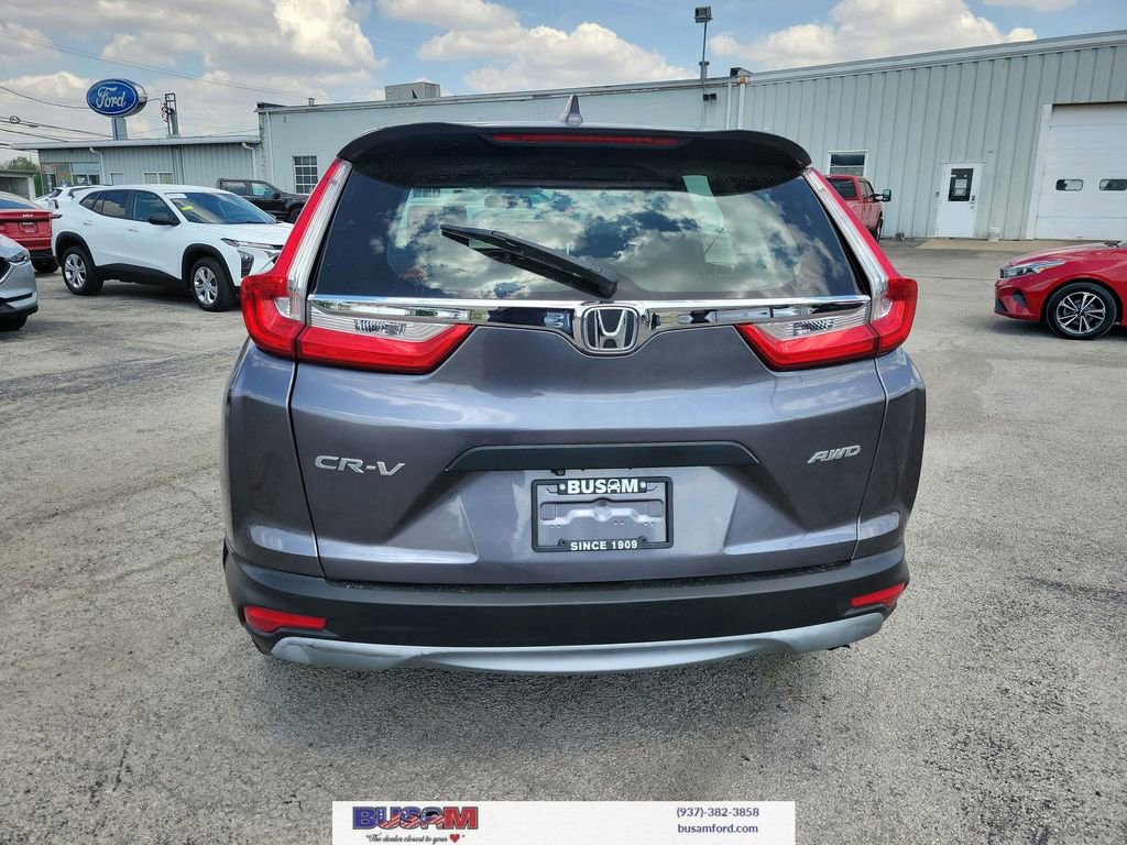 Used 2019 Honda CR-V LX image 29