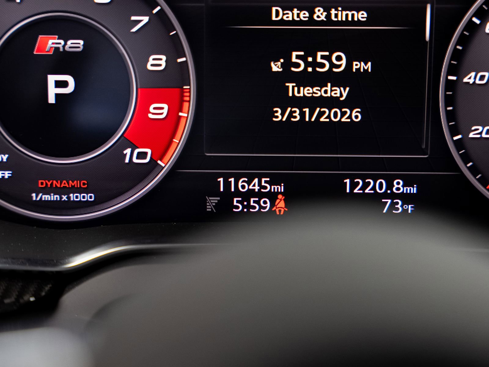 Used 2021 Audi R8 V10 w/ Premium Package image 43