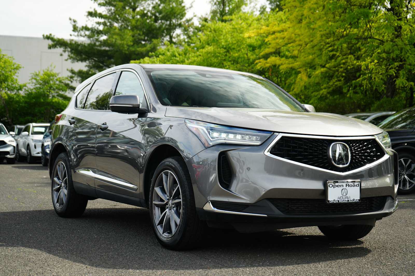 Certified 2023 Acura RDX AWD w/ Technology Package