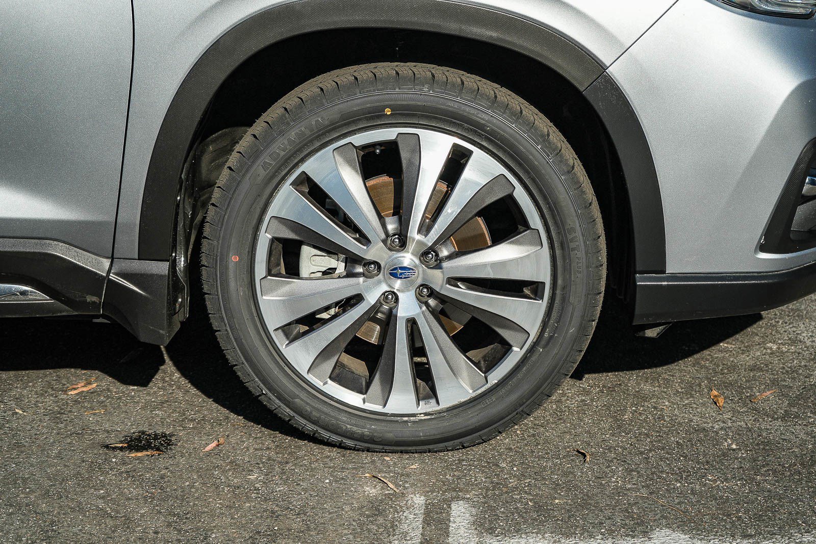 Used 2021 Subaru Ascent Touring w/ Popular Package #2A AWD/4WD image 10
