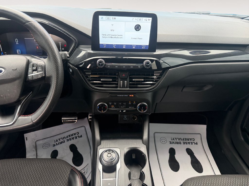 Used 2023 Ford Escape ST-Line FWD image 11