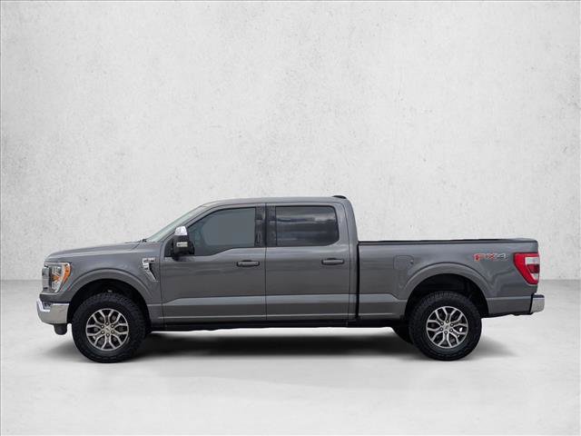 Used 2021 Ford F150 Lariat w/ Max Trailer Tow Package AWD/4WD image 9