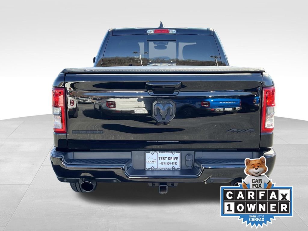 Used 2022 RAM 1500 Big Horn image 4