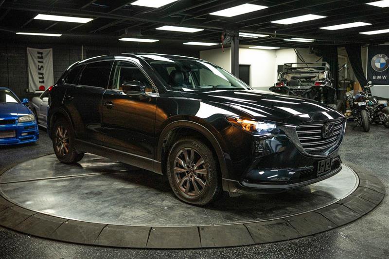 Used 2022 MAZDA CX-9 Touring w/ Touring Premium Package AWD/4WD image 5