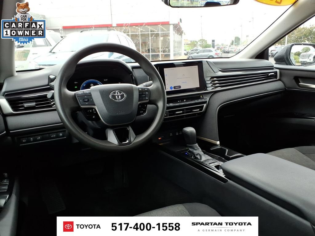 Used 2025 Toyota Camry LE FWD image 13