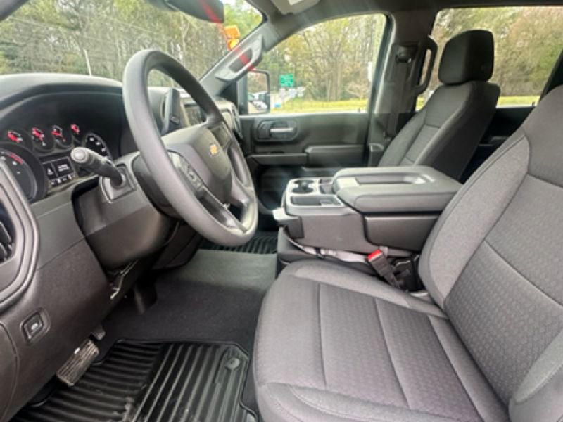 New 2026 Chevrolet Silverado 2500 Custom w/ Custom Value Package AWD/4WD image 10