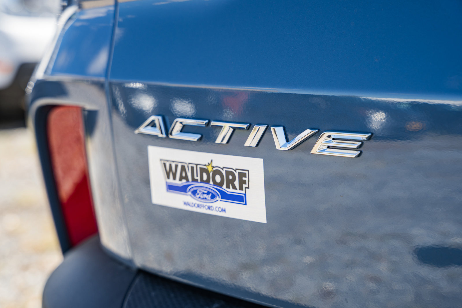 New 2026 Ford Escape Active w/ Cold Weather Package image 9