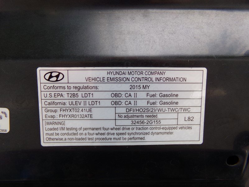 Used 2015 Hyundai Tucson SE AWD/4WD image 52