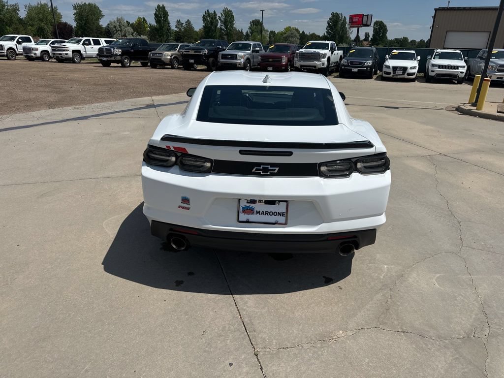 Certified 2022 Chevrolet Camaro LT w/ Redline Edition RWD image 29