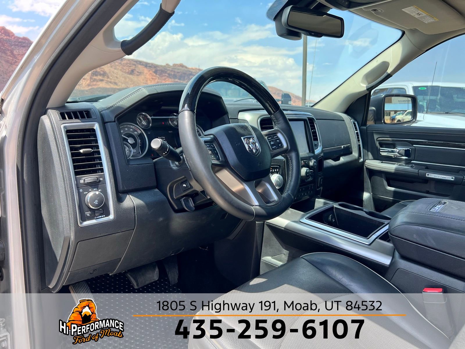 Used 2015 RAM 1500 Limited image 20