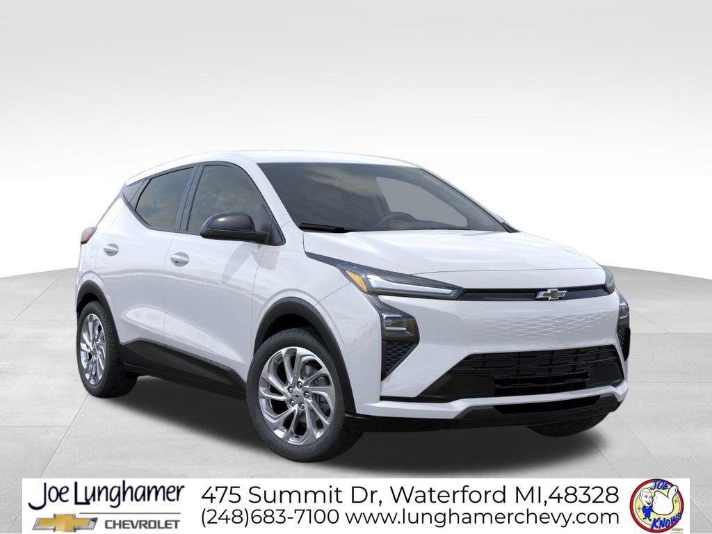 New 2027 Chevrolet Bolt LT w/ Comfort Package FWD image 7