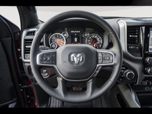 New 2025 RAM 1500 Big Horn AWD/4WD image 35