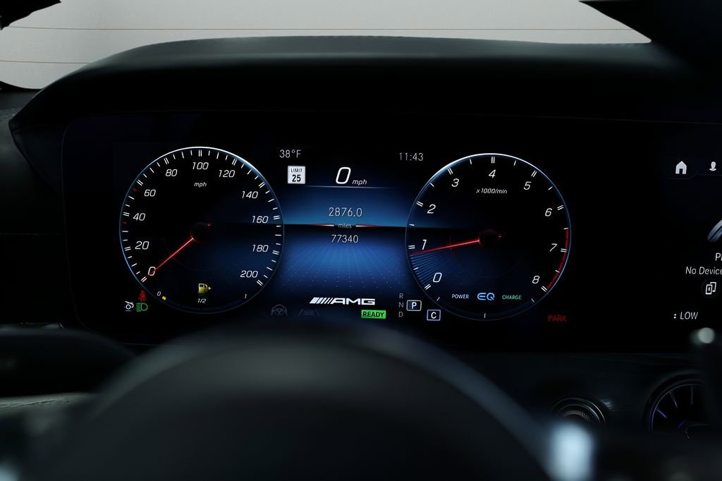 Used 2021 Mercedes-Benz AMG GT 53 w/ Driver Assistance Package image 39