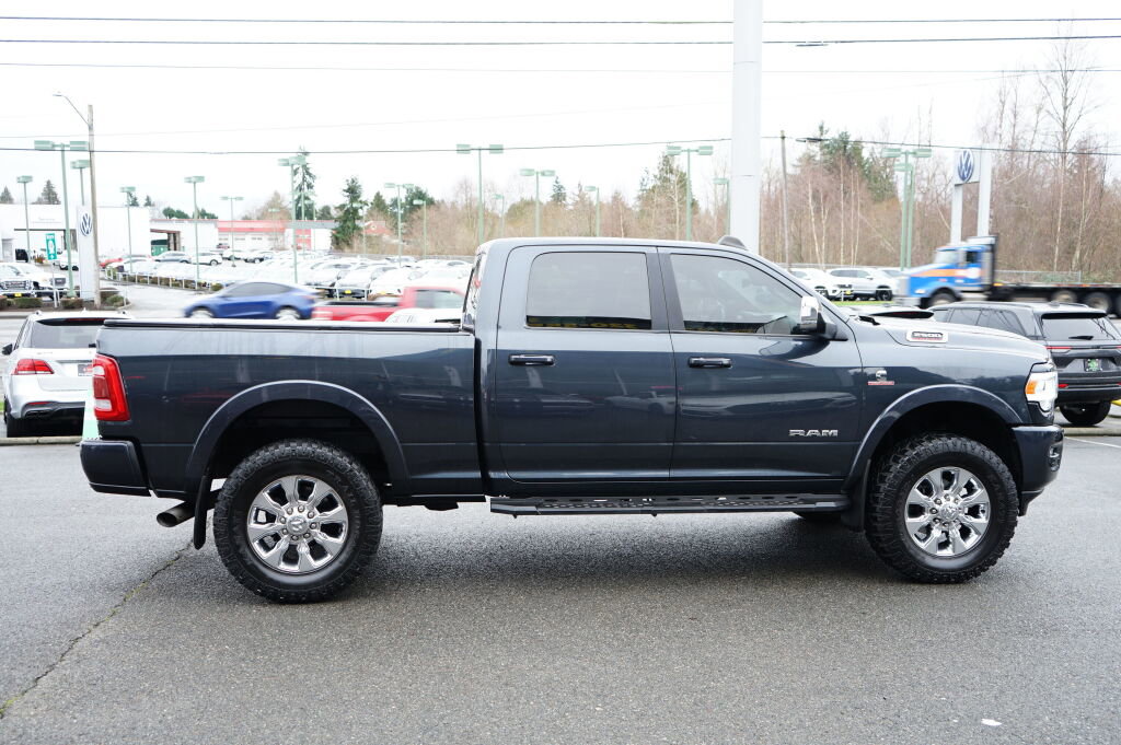 Used 2019 RAM 2500 Laramie image 6