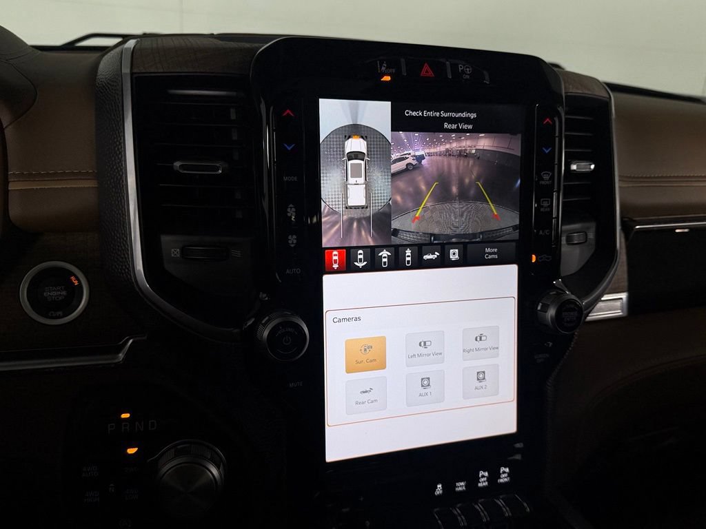 Used 2024 RAM 1500 Limited AWD/4WD image 18