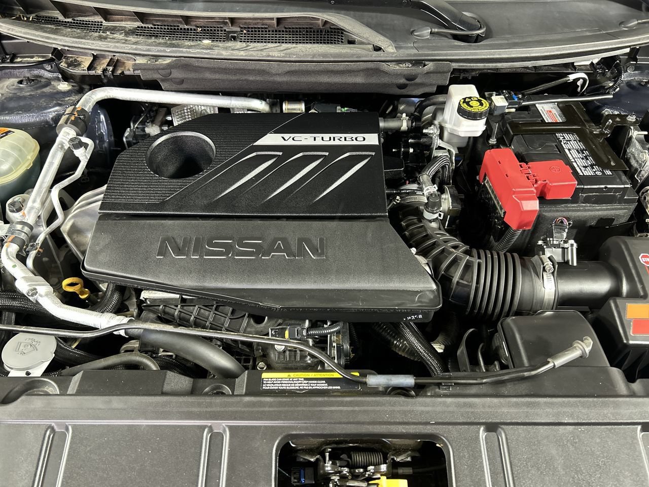 Used 2023 Nissan Rogue SV FWD image 10