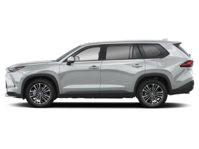 New 2026 Toyota Grand Highlander AWD Hybrid image 3